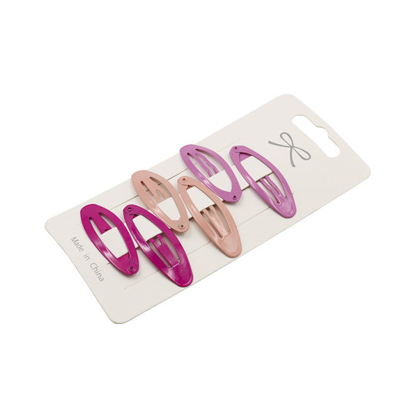 Prencitas para niña 6 unds 6218 - Nana&Yayo Accessories