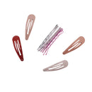 Prencitas para niña 6 unds 6219 - Nana&Yayo Accessories