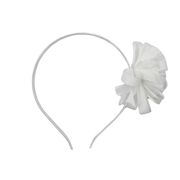 Diadema escolar para niña 6253 - Nana&Yayo Accessories