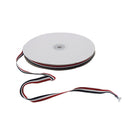 Cinta tricolor 1 centímetro x 45 metros