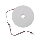 Cinta tricolor 1 centímetro x 45 metros