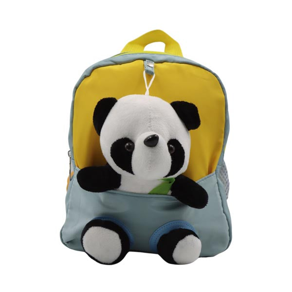 Salveque infantil oso panda 25x20x9 centímetros