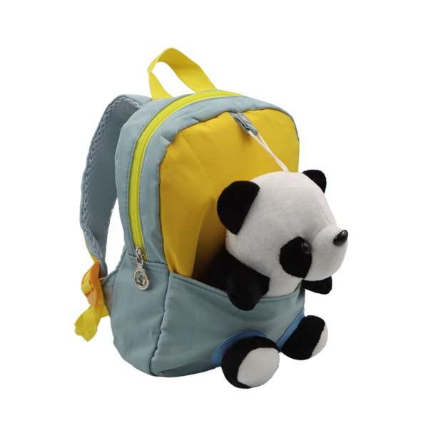 Salveque infantil oso panda 25x20x9 centímetros