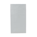 Bolsa papel blanco 10 unidades 24x13x8cm