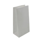 Bolsa papel blanco 10 unidades 24x13x8cm