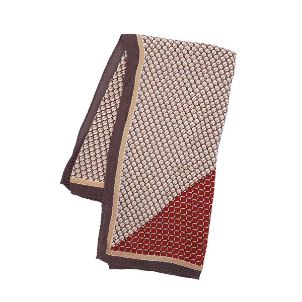 Pashmina estampada para dama 6655 - Boga Accessories