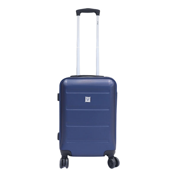 Set de 3 maletas hard azul