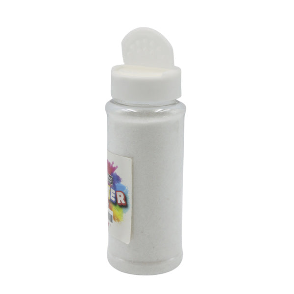 Escarcha blanca 100 gramos