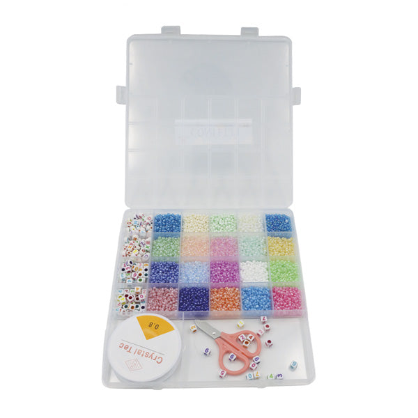 Set de avalorios para pulseras