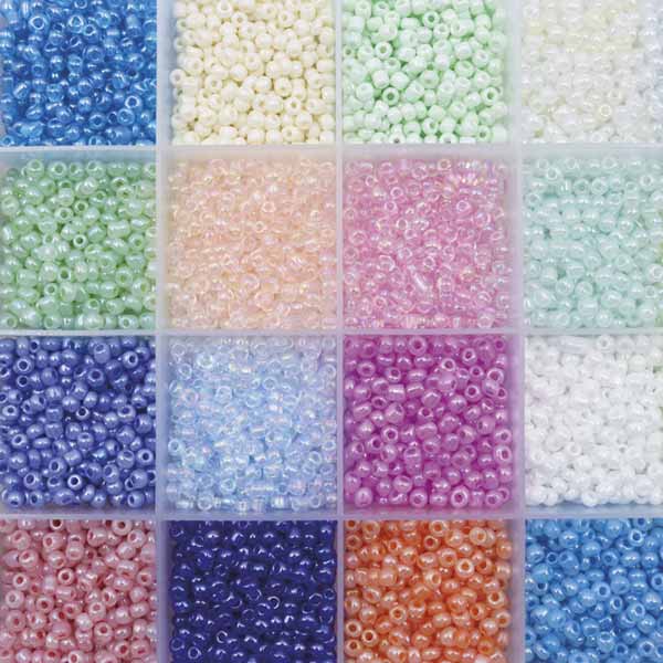 Set de avalorios para pulseras