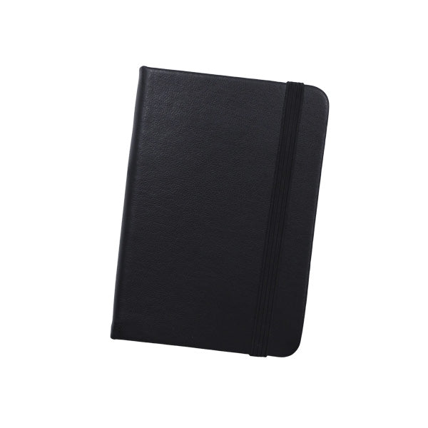 Cuaderno negro ejecutivo 100 hojas