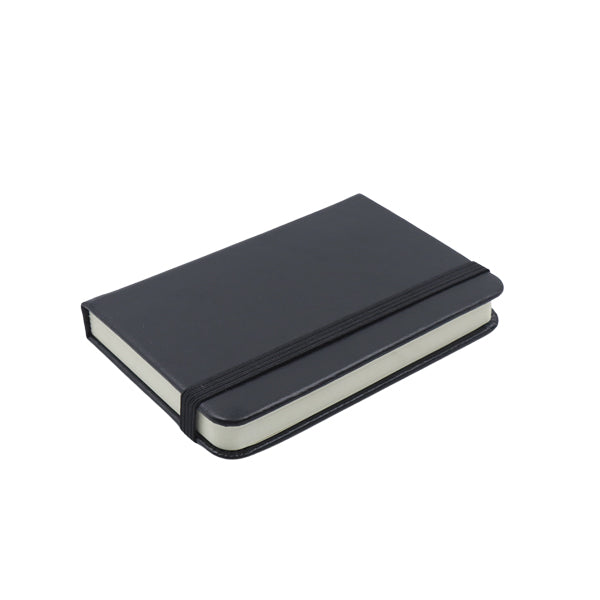 Cuaderno negro ejecutivo 100 hojas