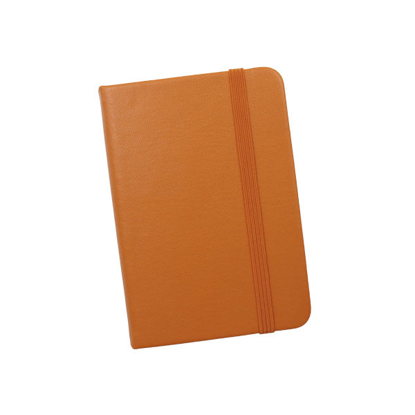 Cuaderno naranja ejecutivo 100 hojas