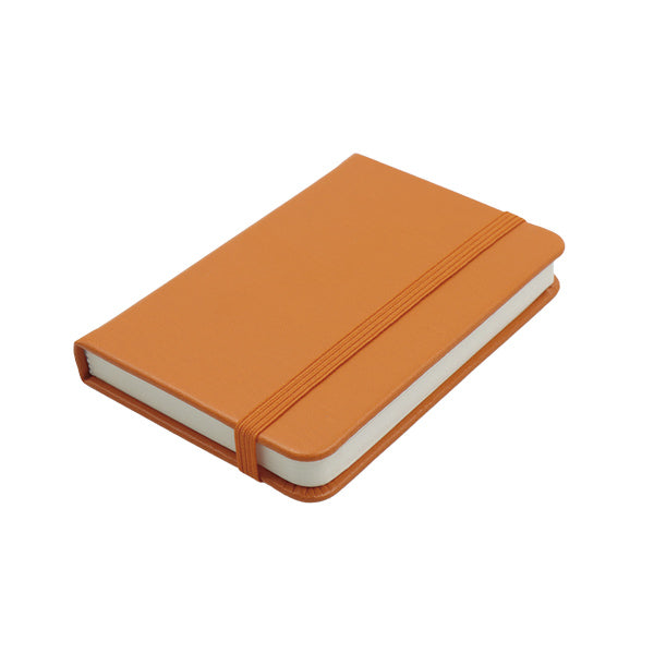 Cuaderno naranja ejecutivo 100 hojas