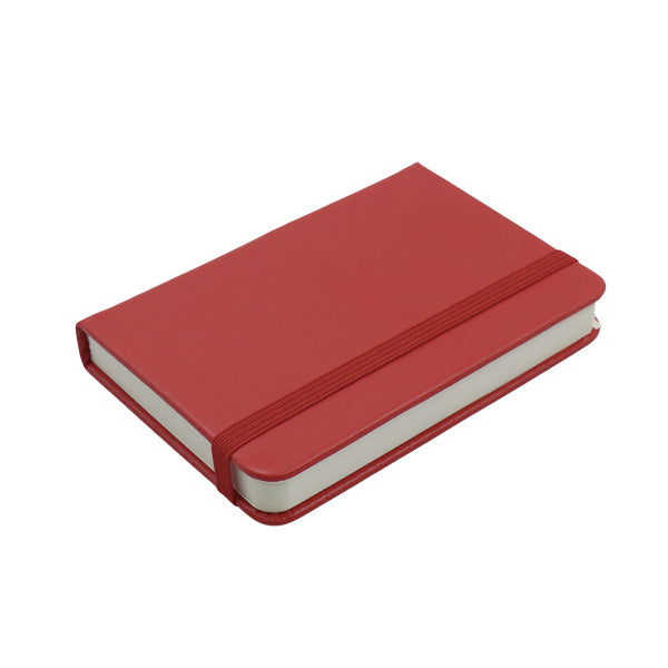 Cuaderno rojo ejecutivo 100 hojas