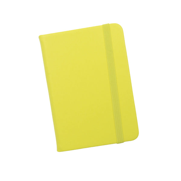 Cuaderno amarillo ejecutivo 100 hojas