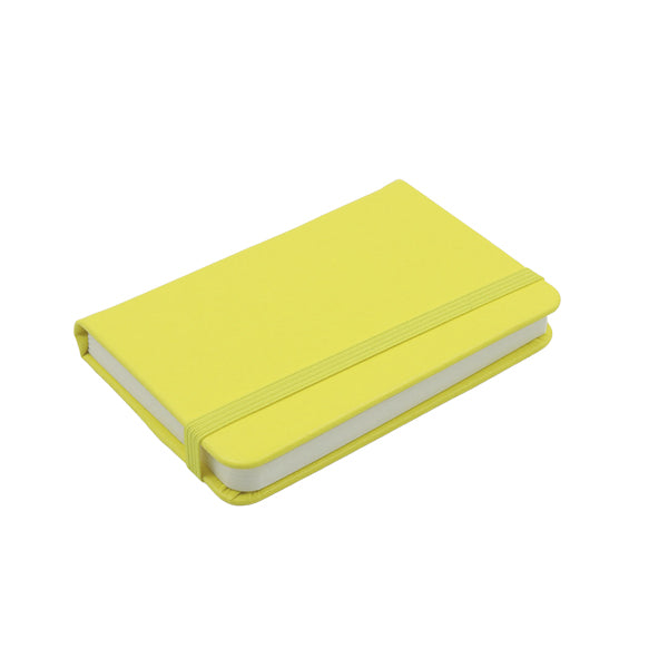 Cuaderno amarillo ejecutivo 100 hojas