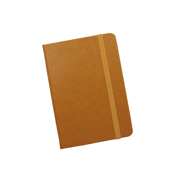 Cuaderno naranja ejecutivo 100 hojas