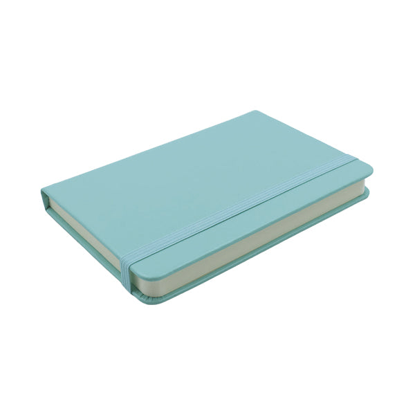 Cuaderno celeste ejecutivo 100 hojas