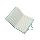 Cuaderno celeste ejecutivo 100 hojas