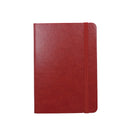 Cuaderno rojo ejecutivo 100 hojas