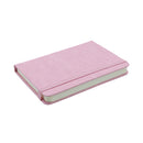 Cuaderno rosado ejecutivo 100 hojas