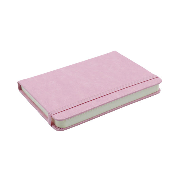 Cuaderno rosado ejecutivo 100 hojas