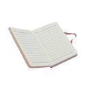 Cuaderno rosado ejecutivo 100 hojas