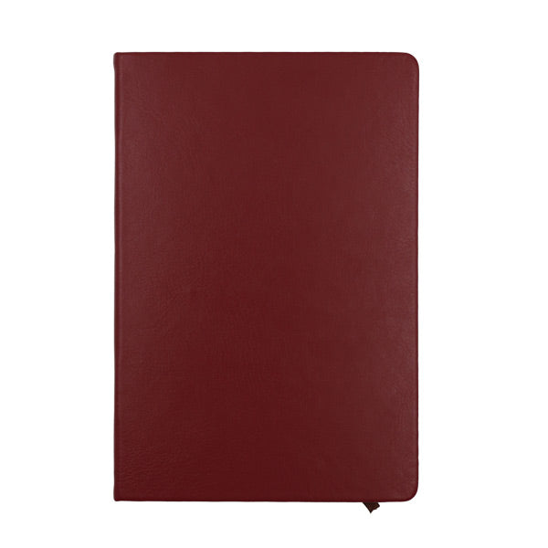 Cuaderno rojo ejecutivo 132 hojas