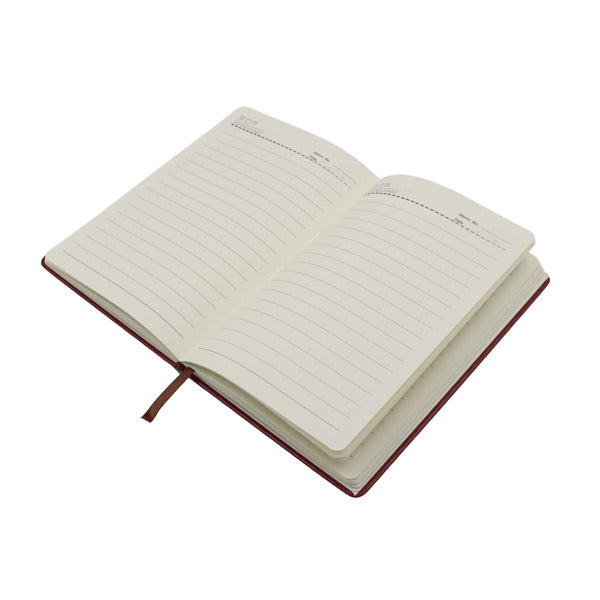 Cuaderno rojo ejecutivo 132 hojas