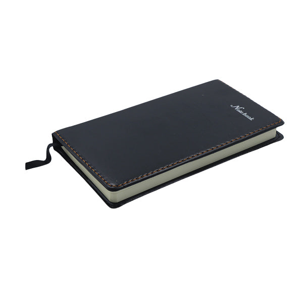 Cuaderno negro ejecutivo 134 hojas