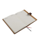 Cuaderno café ejecutivo 104 hojas