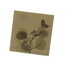 Cuaderno cosido kraft Happy Travel 120 hojas