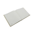 Cuaderno cosido kraft Happy Travel 120 hojas