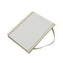 Cuaderno kraft cosido Coffee 80 hojas