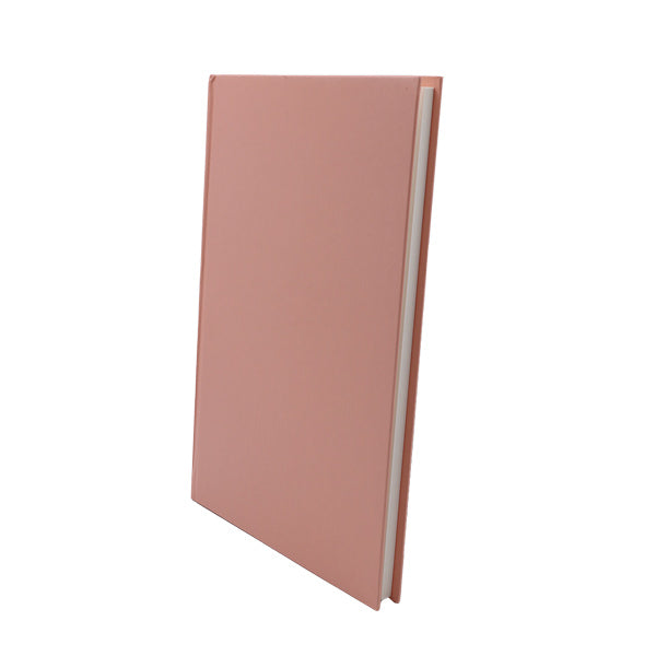 Cuaderno liso cosido colores surtidos