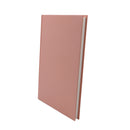 Cuaderno liso cosido colores surtidos