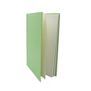 Cuaderno liso cosido colores surtidos