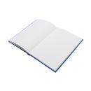 Cuaderno liso cosido 80 hojas colores surtidos