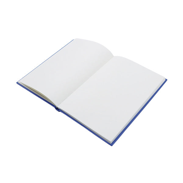 Cuaderno liso cosido 80 hojas colores surtidos