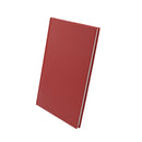 Cuaderno liso cosido 80 hojas colores surtidos