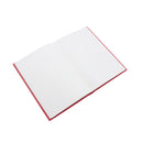 Cuaderno liso cosido 80 hojas colores surtidos