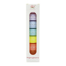 Resaltador macarons colores surtidos