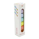 Resaltador macarons colores surtidos
