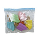 Resaltador paleta colores surtidos 6 unidades