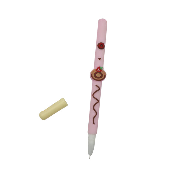 Bolígrafo chocolate biscuit