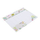 Calendario semanal magnético reutilizable