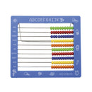 Abaco grande de plástico