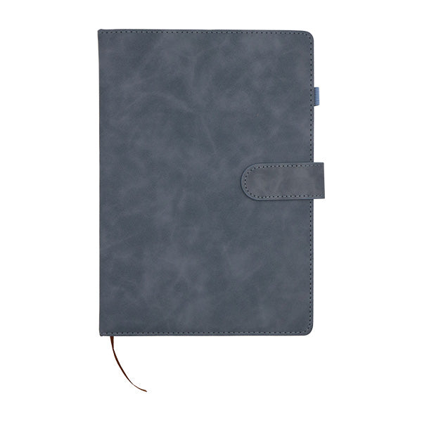 Cuaderno ejecutivo azul 120 hojas