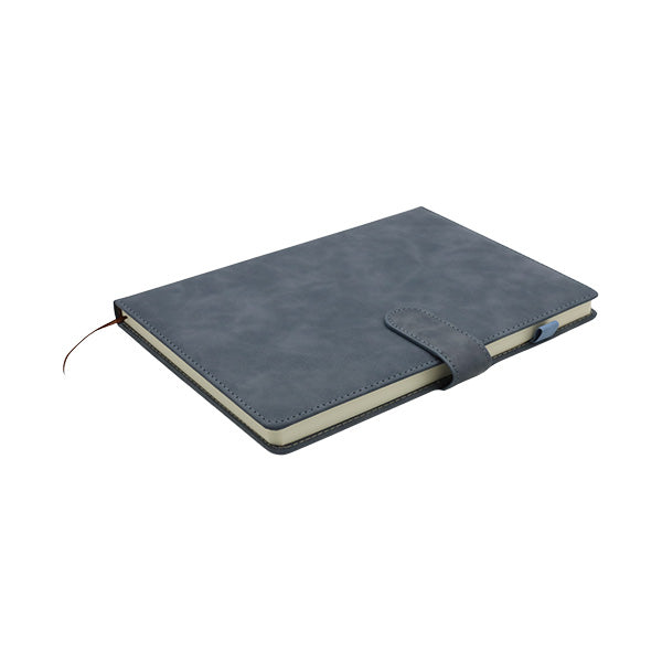 Cuaderno ejecutivo azul 120 hojas